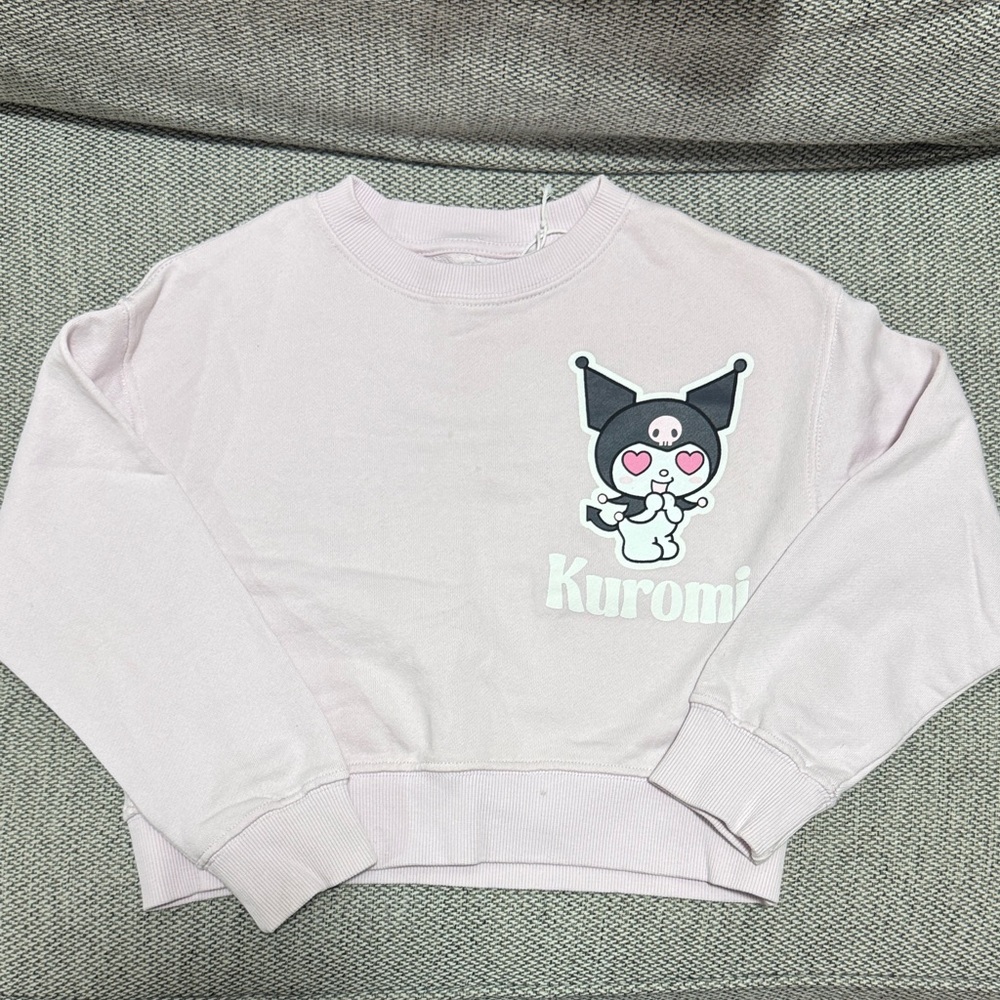 ZARA Girls Kuromi - size 8-9